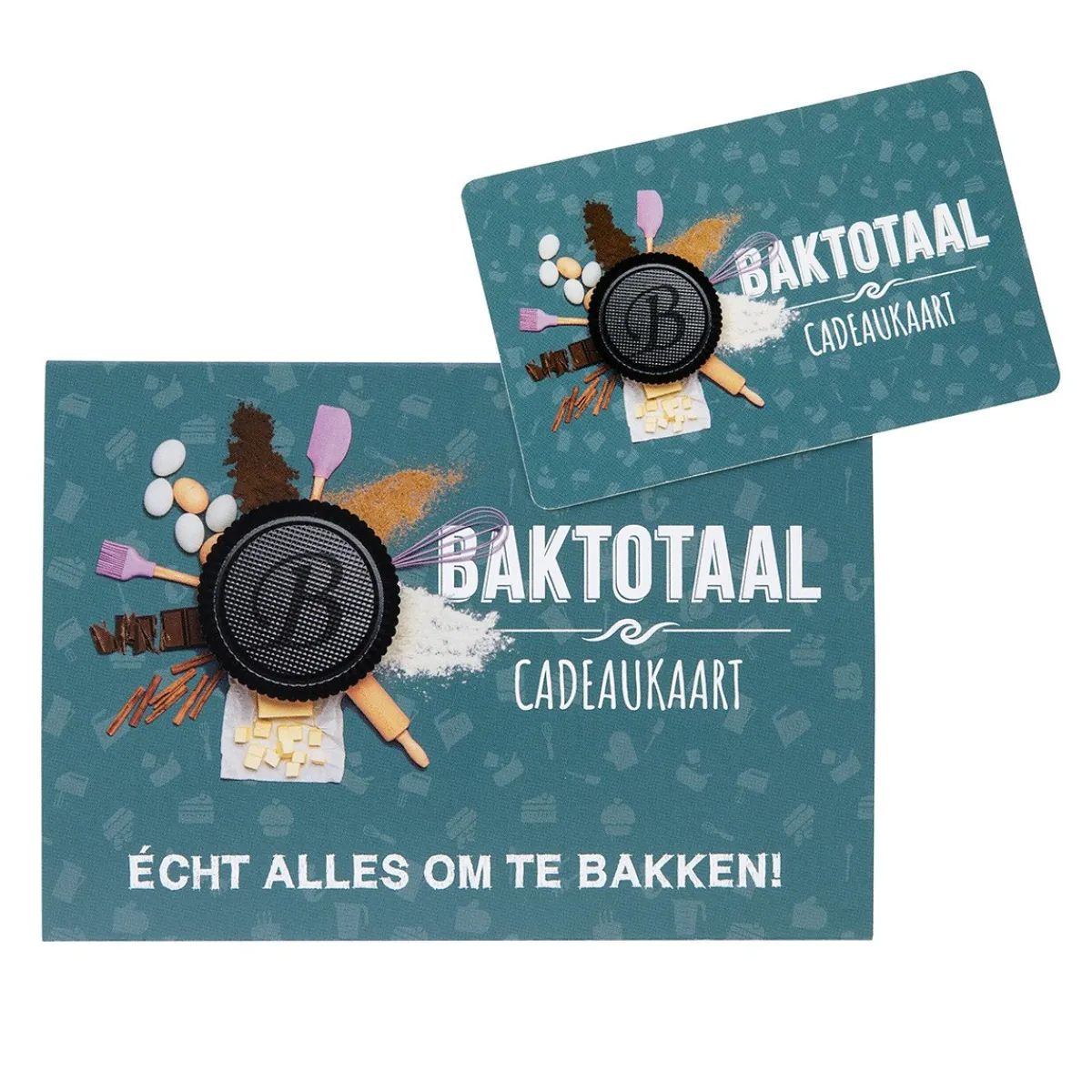 Best Baktotaal Cadeaukaart