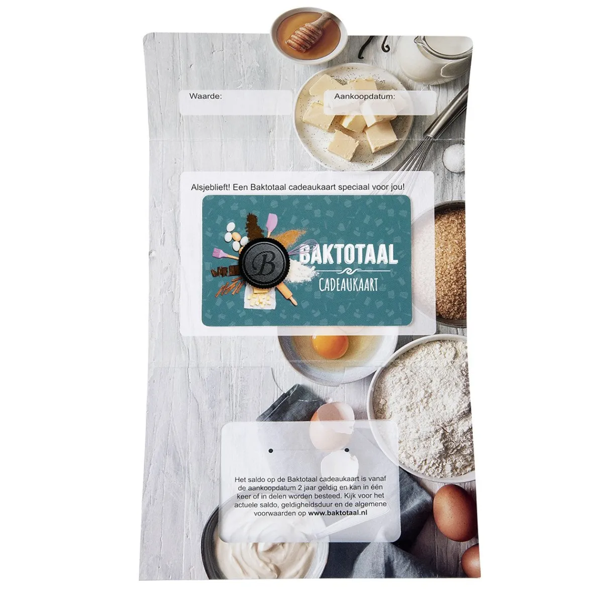 Best Baktotaal Cadeaukaart