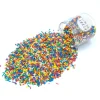 Outlet Happy Sprinkles Bakvaste Sugar Strands Mix 80g