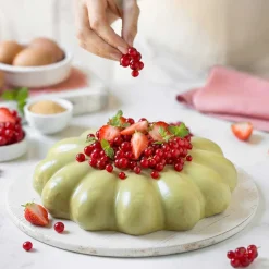 Online Decora Bakvorm Bloem Ø24x6(h)cm