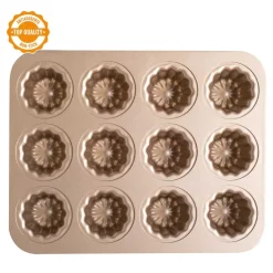 Decora Bakvorm Canelé (12)