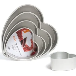 New Decora Bakvorm Hart 25x7,5cm