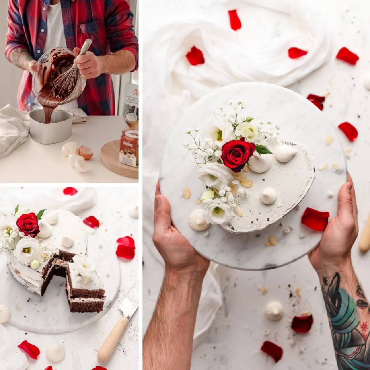 New Decora Bakvorm Hart 25x7,5cm