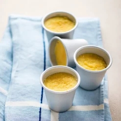 New Decora Bakvormen Baba Ø6xØ4x6(h)cm (6 stuks)