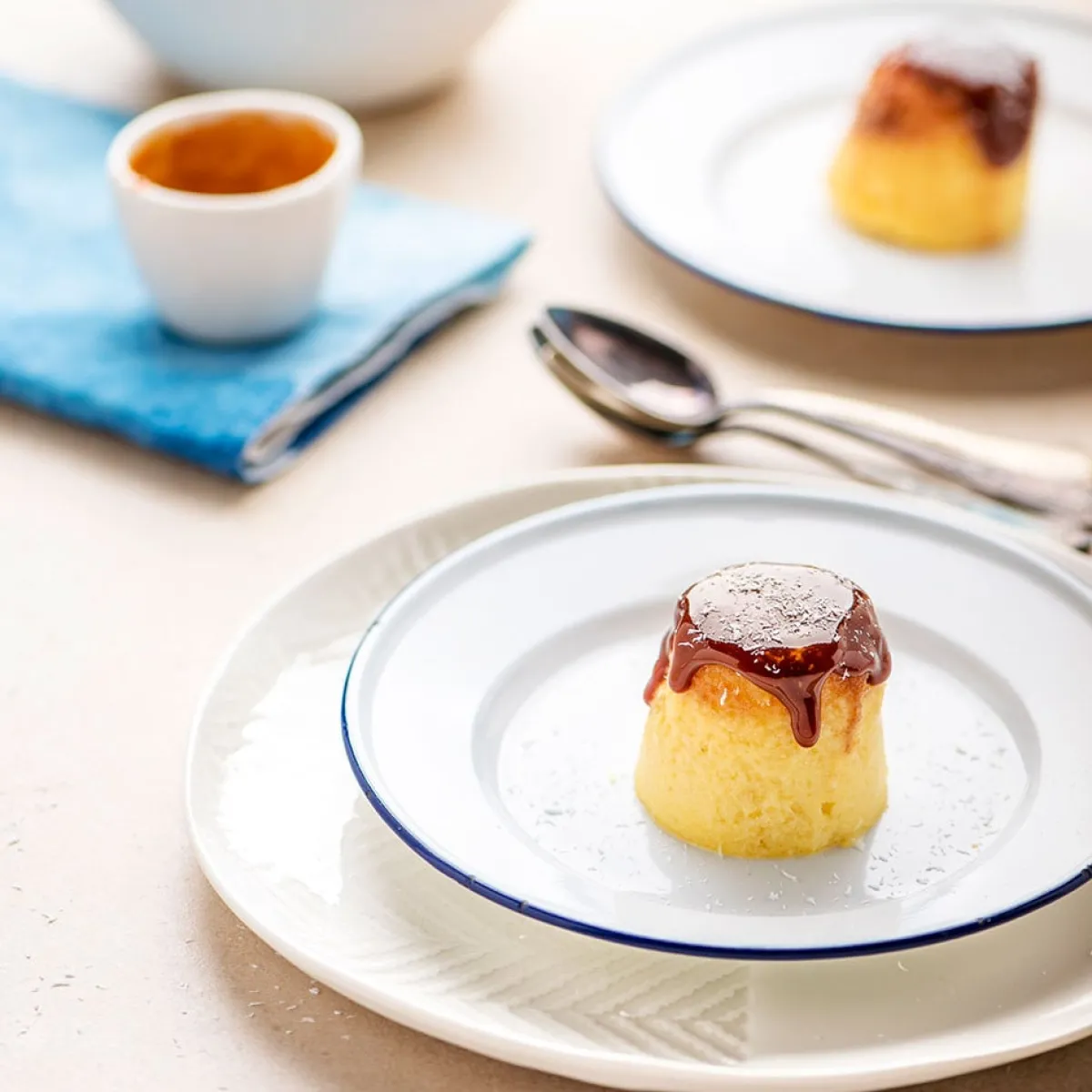 Best Decora Bakvormen Baba Ø3xØ2x3,5(h)cm (10 stuks)