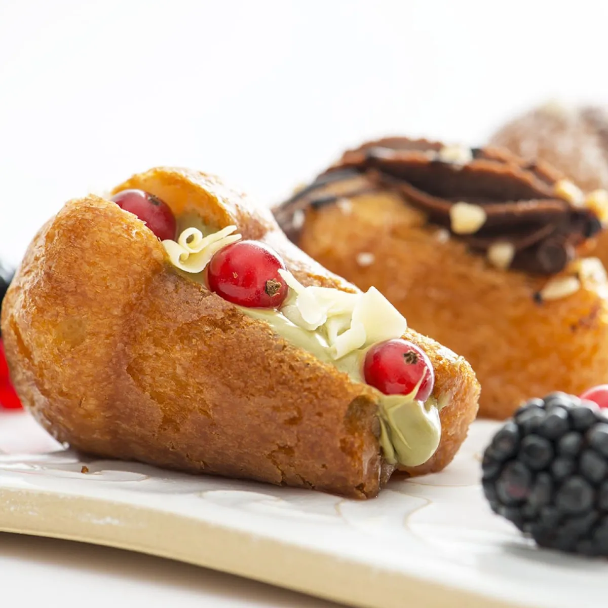 Best Decora Bakvormen Baba Ø3xØ2x3,5(h)cm (10 stuks)