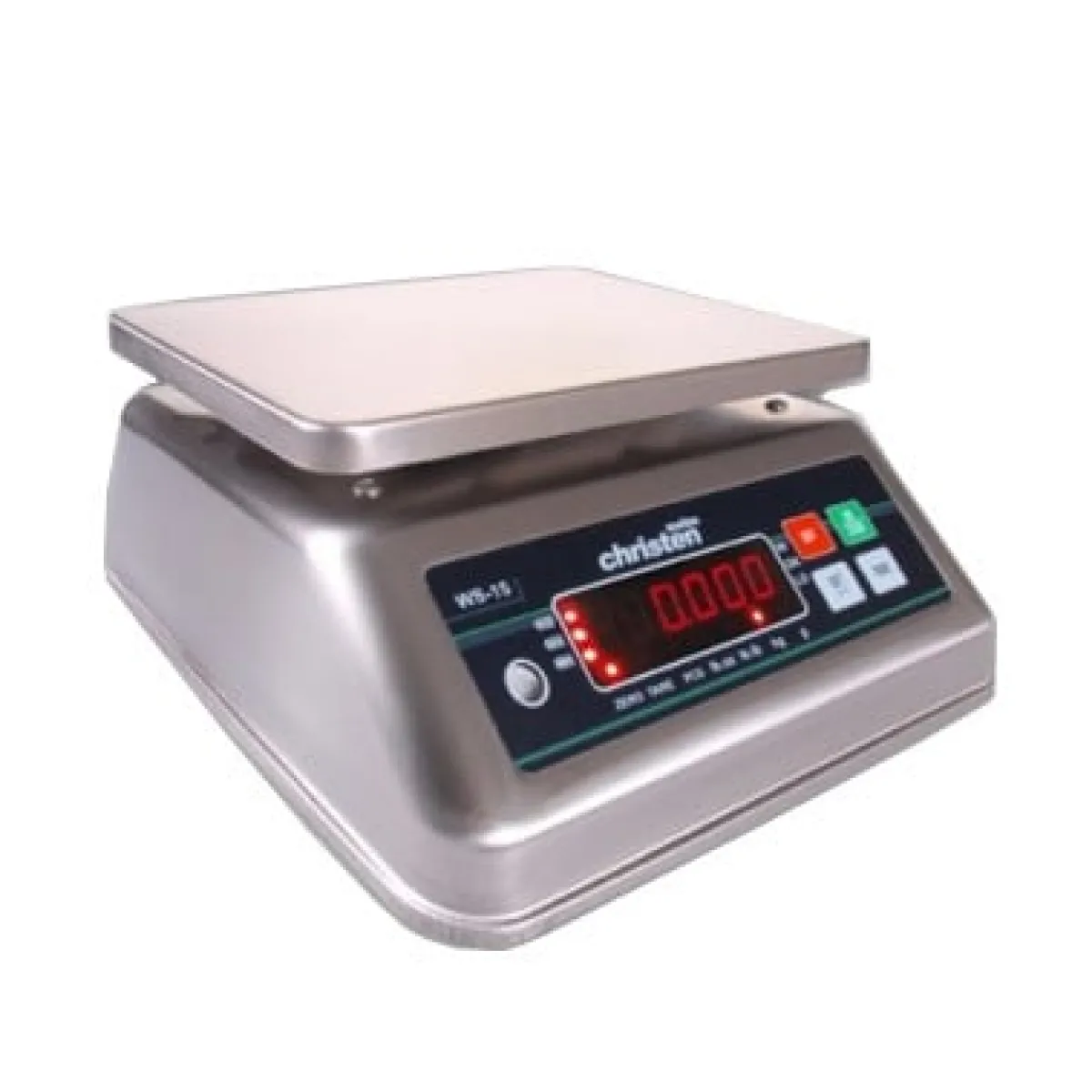 Outlet Christen Swiss Bankweegschaal Christen WS-15 15 kg / 2 gr.