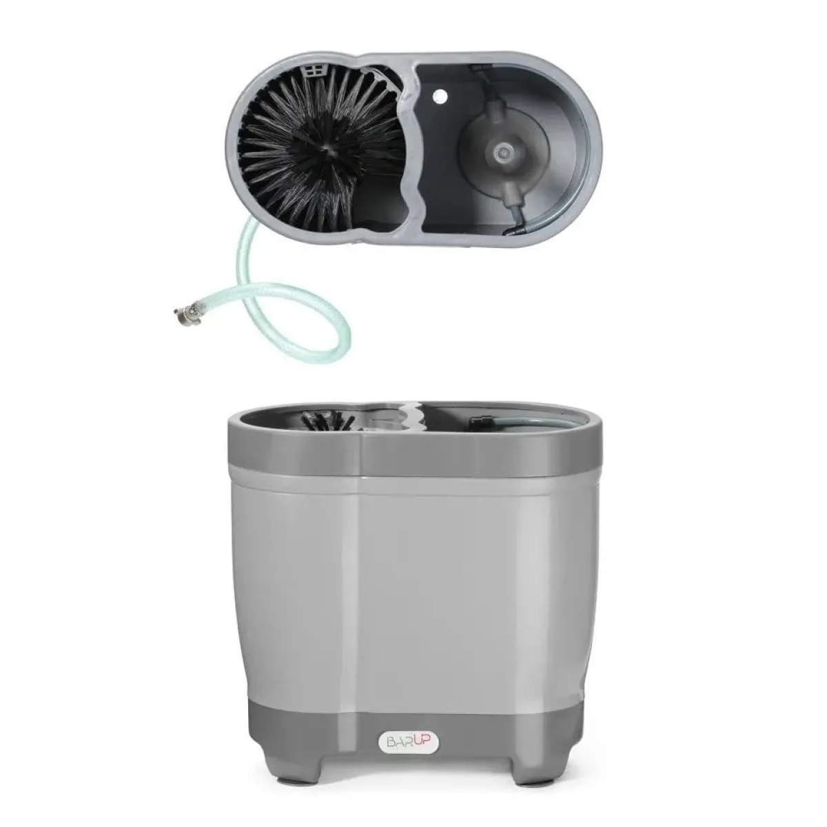 Clearance Hendi BarUP Glazen spoeler