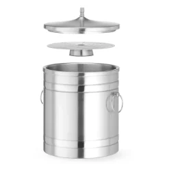 Best Hendi BarUP IJsemmer dubbelwandig 5L