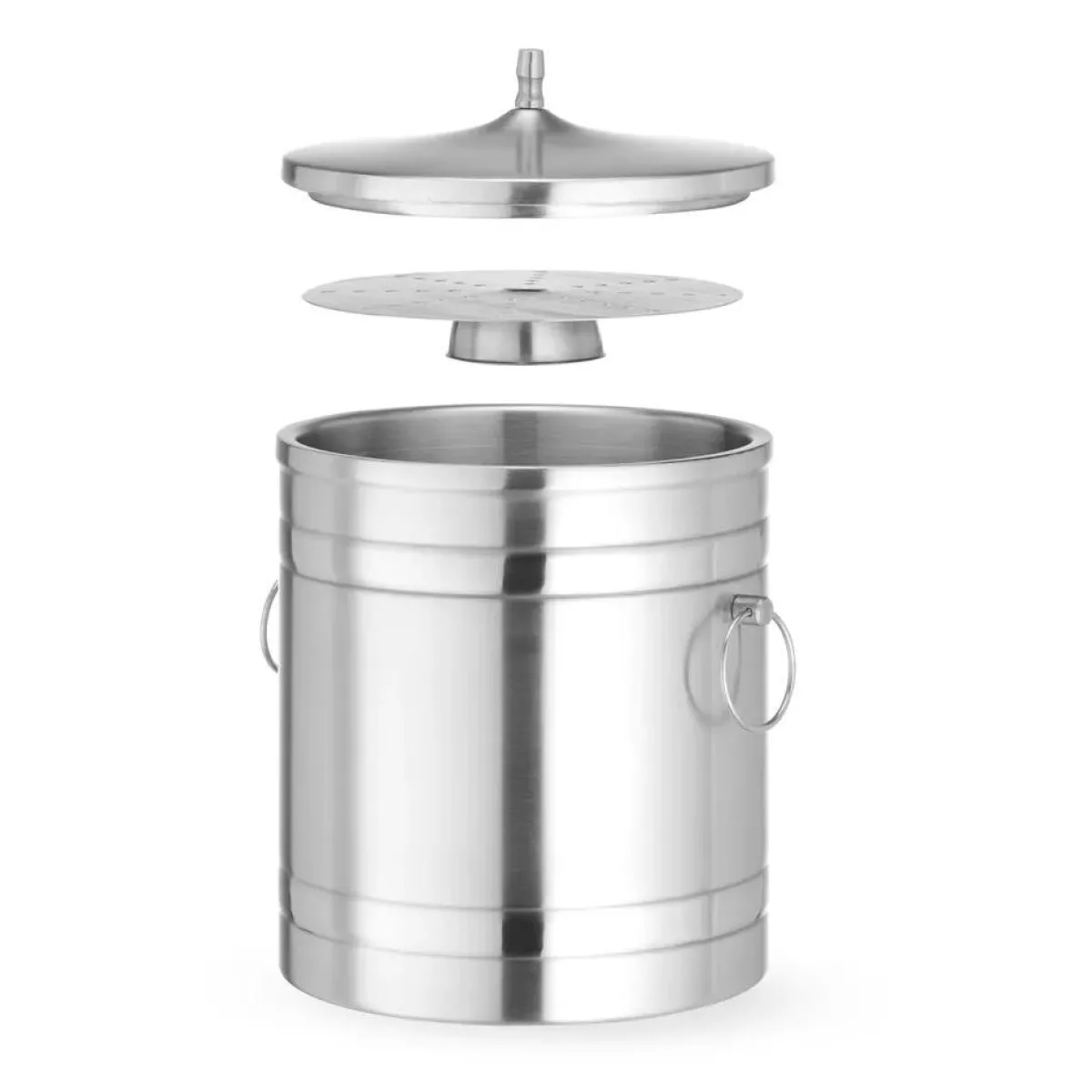 Best Hendi BarUP IJsemmer dubbelwandig 5L