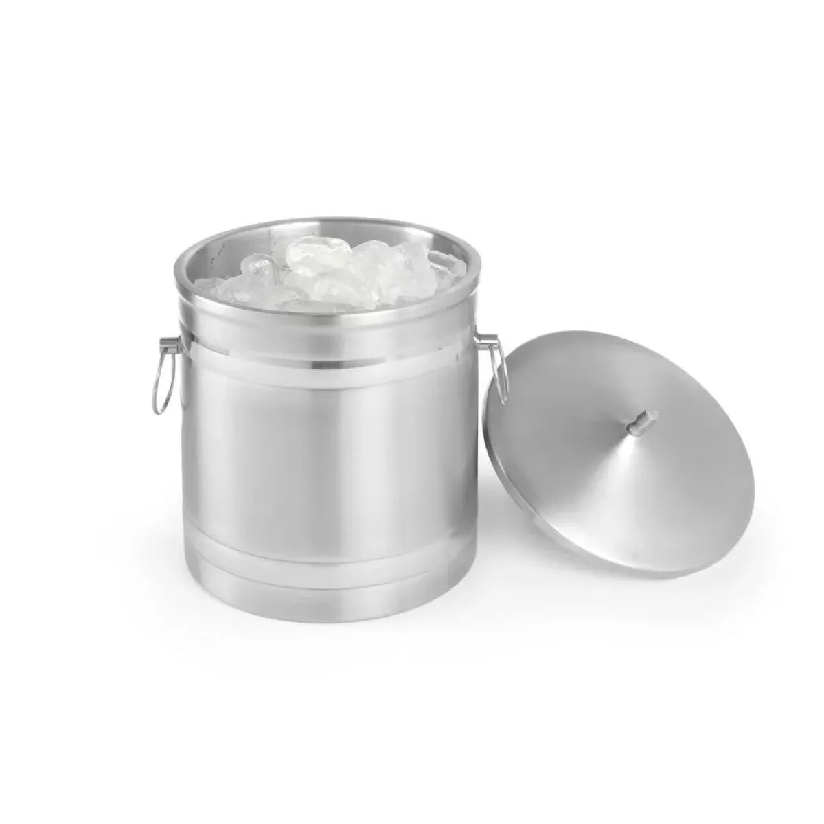 Best Hendi BarUP IJsemmer dubbelwandig 5L