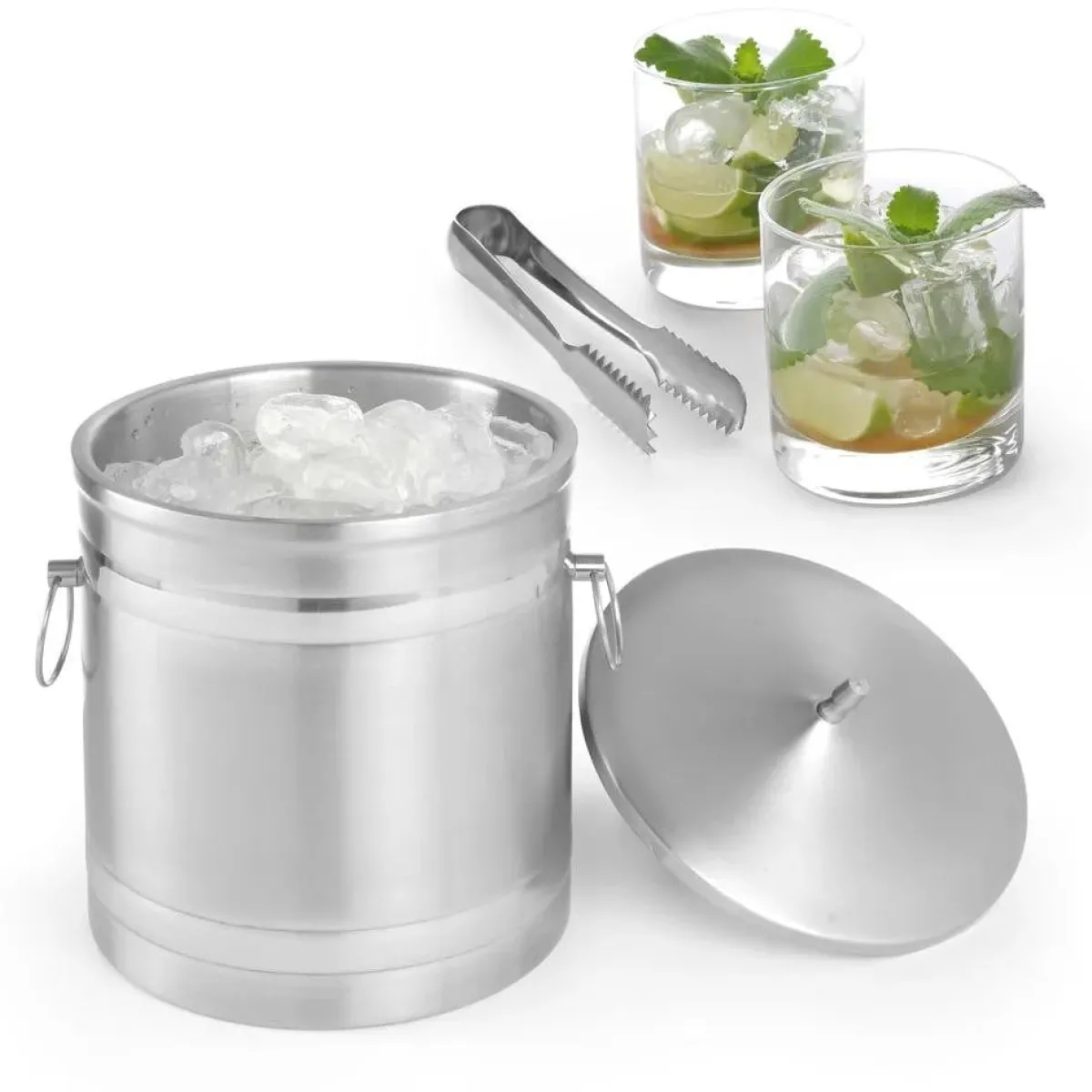 Best Hendi BarUP IJsemmer dubbelwandig 5L