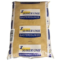 Sale Suiker Unie Basterdsuiker Geel 25kg