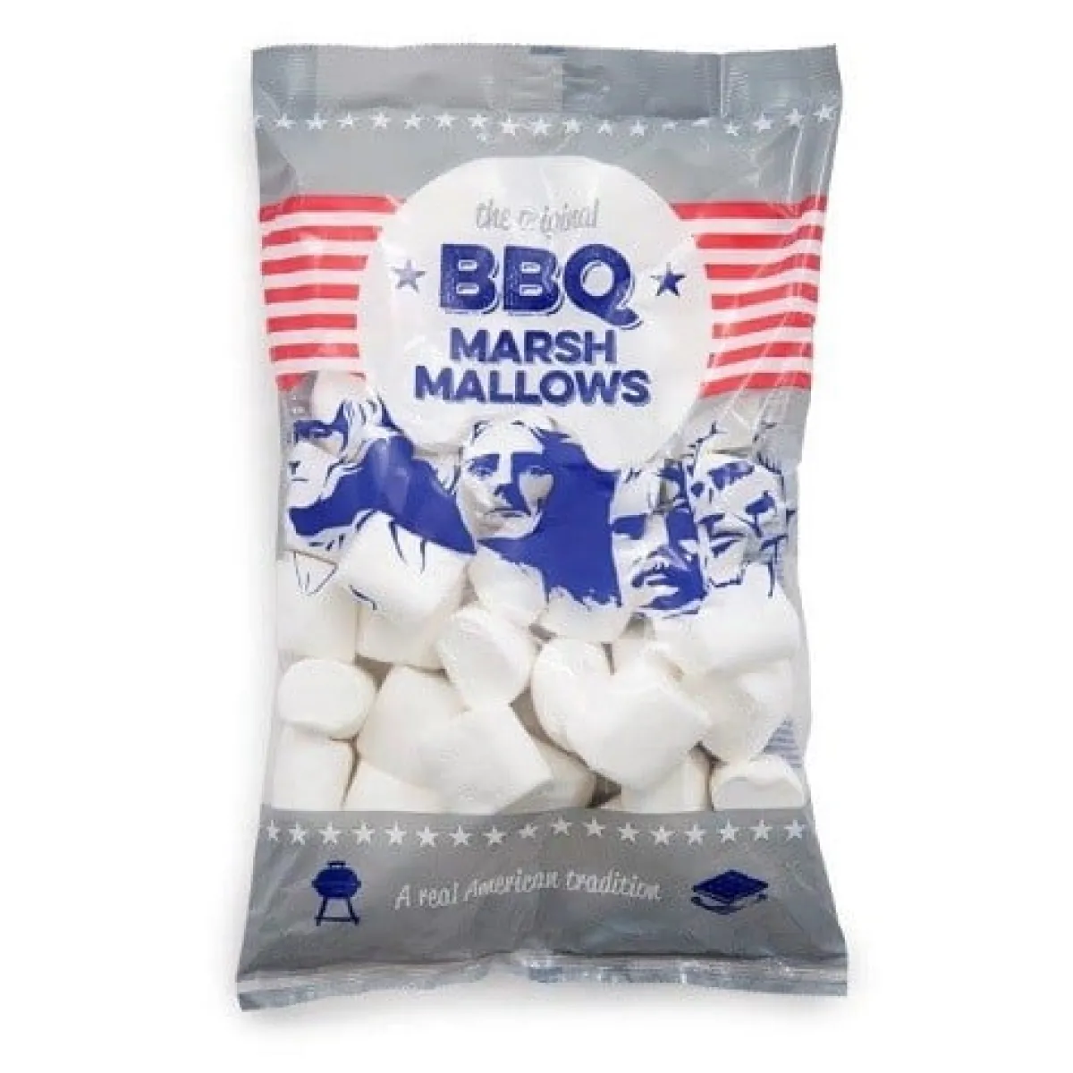 Sale Marshmallow Company BBQ Marshmallow 250 gr.