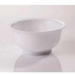 Best Overig Beslagkom wit met voet 0,4 liter (Ø13 cm)