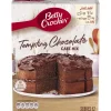 Clearance Betty Crocker Chocolade Cakemix 425g