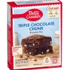 Best Betty Crocker Triple Chocolate Chunk Brownie Mix 415g