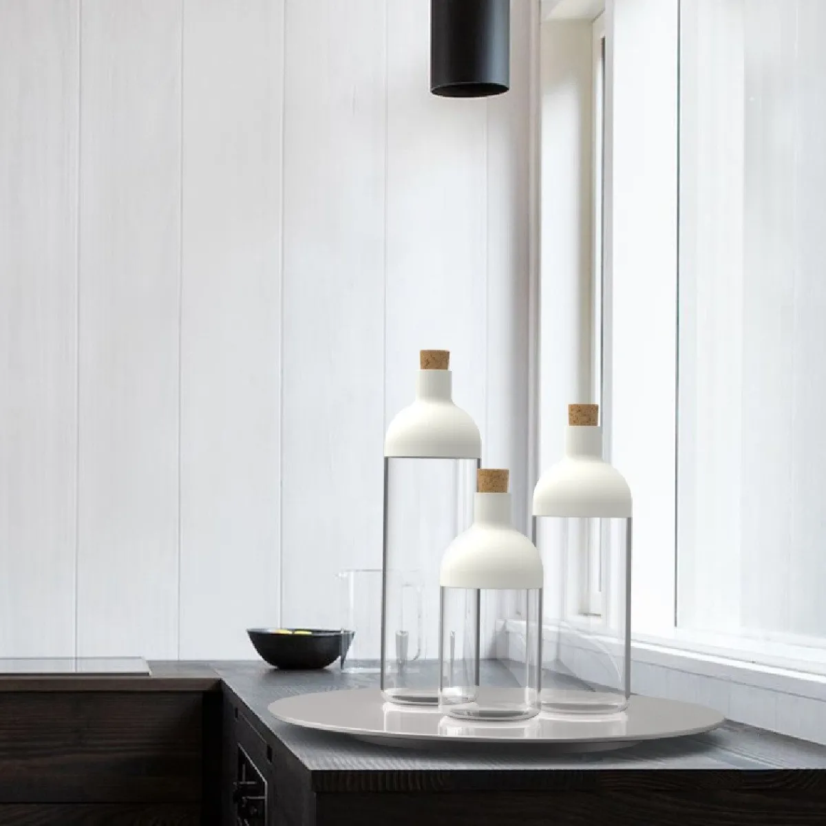 Best Biesse Fles met Dop Multifunctioneel 0,9L**