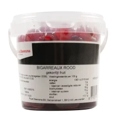 Best Royal Steensma Bigarreaux Rood 20-22mm 475gr.