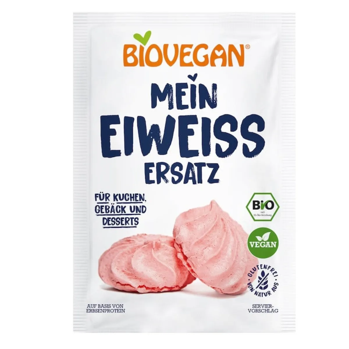 Clearance BioVegan Eiwitvervanger Biologisch 2x10g