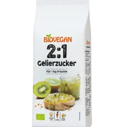 Online BioVegan Geleisuiker 2:1 Biologisch 500g