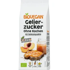 BioVegan Geleisuiker (Zonder Koken) Biologisch 115g