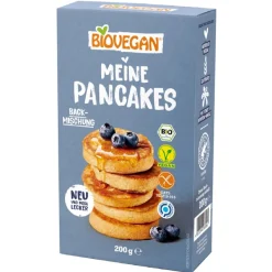 Clearance BioVegan Pancake Mix Biologisch 200g
