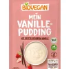 Online BioVegan Vanille Pudding Biologisch 36g