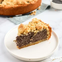 BrandNewCake Blauw Maanzaad 1kg