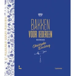 Sale Boek: Bakken voor Iedereen