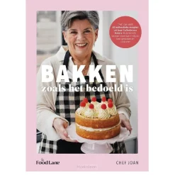 Best Boek: Bakken zoals het bedoeld is**