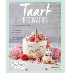 Best Boek: Basisboek Taartdecoraties