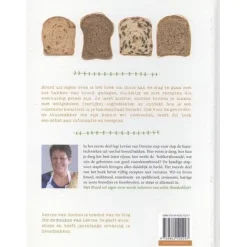 Sale Boek: Brood uit Eigen Oven