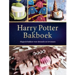 Outlet Boek: Harry Potter Bakboek