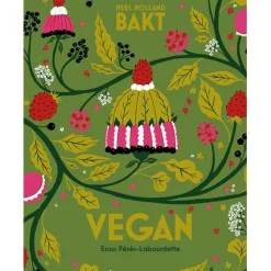 Sale Boek: Heel Holland Bakt Vegan