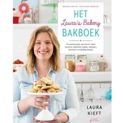 Sale Boek: Het Laura's Bakery Bakboek