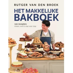Outlet Boek: Het Makkelijke Bakboek