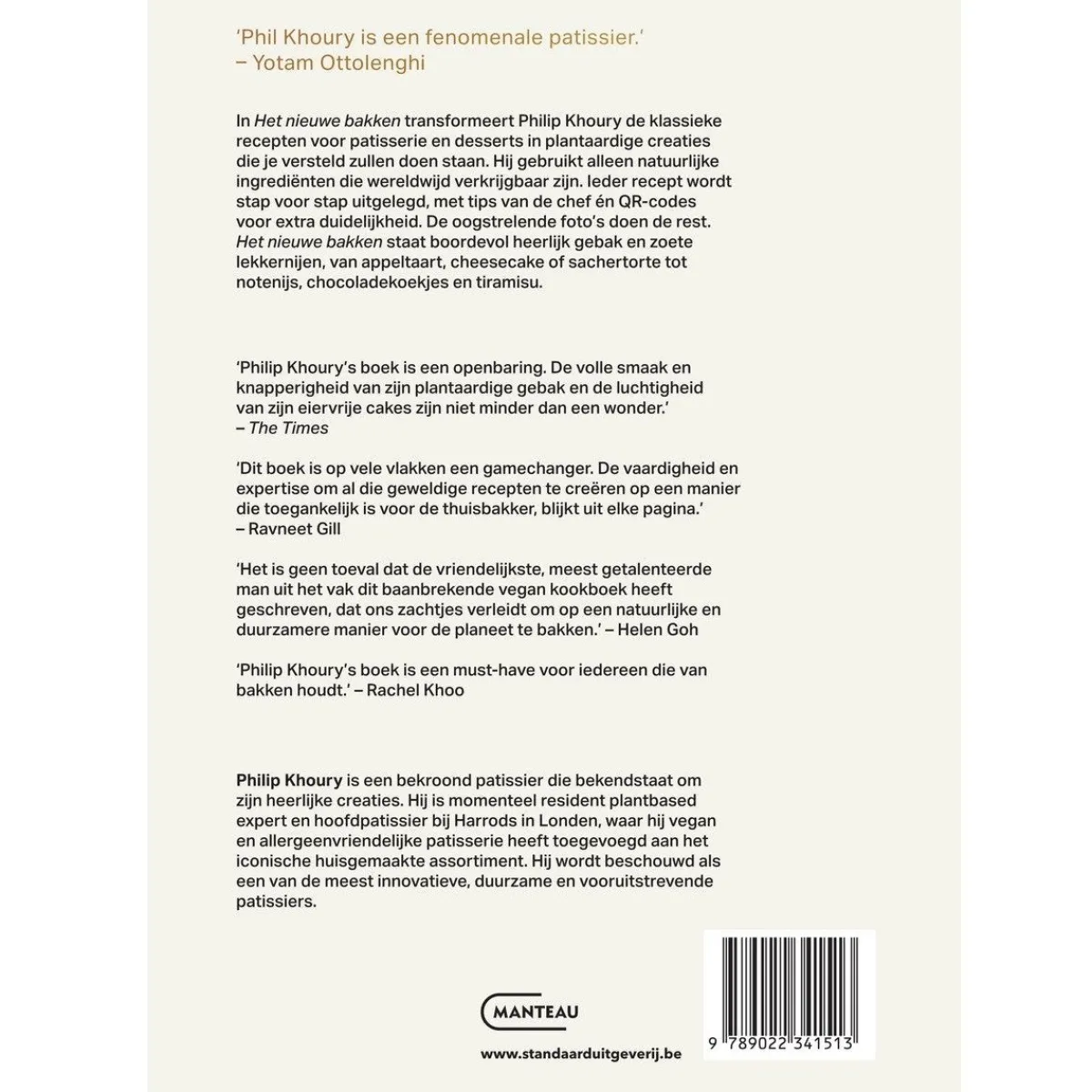 Online Boek: Het Nieuwe Bakken