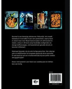 Online Boek: Koken met Karamel