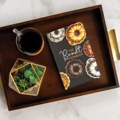 Outlet Boek: Nordic Ware The Original Bundt Cookbook