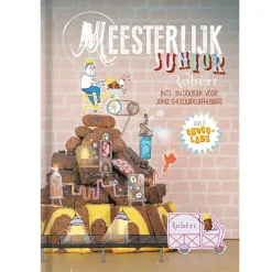 Discount Robèrt Boek: Meesterlijk Junior Chocolade