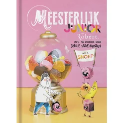 Online Robèrt Boek: Meesterlijk Junior Snoep