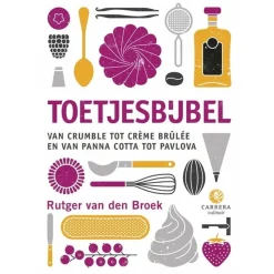 Online Boek: Toetjesbijbel