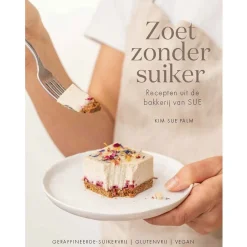 Best Boek: Zoet Zonder Suiker