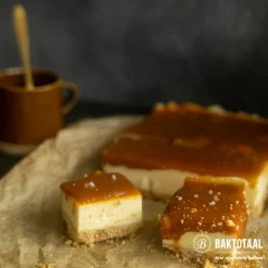 Hot CaramelZ Boerencaramel Zeezout 200 gram