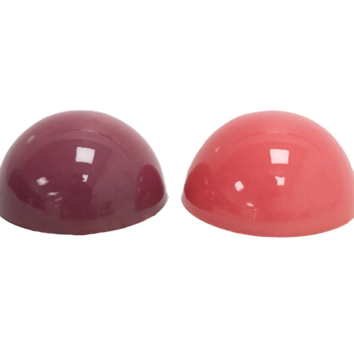 Bold Cacaoboter Gekleurd Flamingo Purple 230g