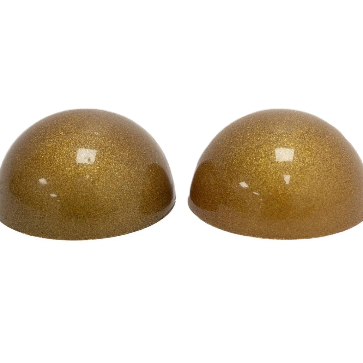 Clearance Bold Cacaoboter Gekleurd Queens Gold Glitter 230g