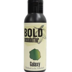 Bold Cacaoboter Gekleurd Galaxy Glitter 80g