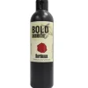 Hot Bold Cacaoboter Gekleurd Bordeaux 230g
