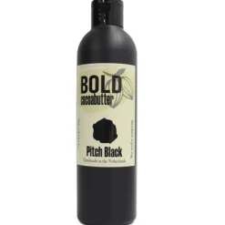 Discount Bold Cacaoboter Gekleurd Pitch Black 230g